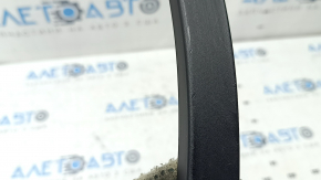 Honda CRV 23-26 rear right front fender arch trim on the body, structure, scratches