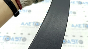 Honda CRV 23-26 rear right front fender arch trim on the body, structure, scratches