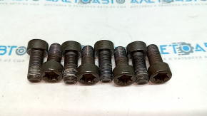 Mercedes H247 GLA 20-23 2.0T M260 Crankshaft Flywheel Bolt, 8 pcs.