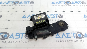 The rear window shade motor for the Lexus ES300h ES350 13-18 has a broken mount.