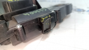 The rear window shade motor for the Lexus ES300h ES350 13-18 has a broken mount.
