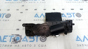 The rear window shade motor for the Lexus ES300h ES350 13-18 has a broken mount.