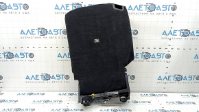 Rear seat backrest, 2nd row, right, Honda CRV 23-26 without airbag, black fabric with orange stitching, Sport