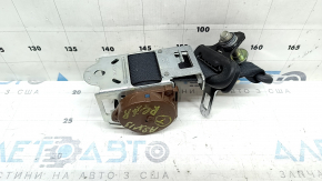 Seat belt rear central Mitsubishi Outlander Sport ASX 10-23 black