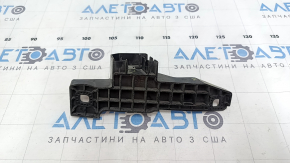 Upper right radiator deflector louver mount BMW X3 G01 18-21 broken mount
