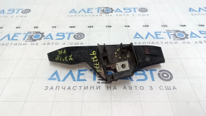 Upper right radiator deflector louver mount BMW X3 G01 18-21 broken mount