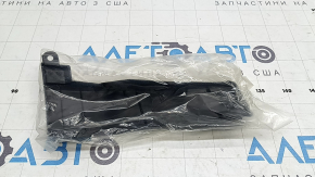Left front bumper lip for Toyota C-HR 20-22