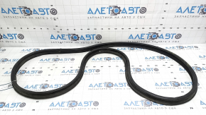 Lincoln MKZ 13-20 trunk lid seal tears