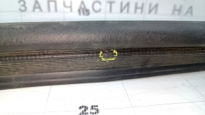 Lincoln MKZ 13-20 trunk lid seal tears