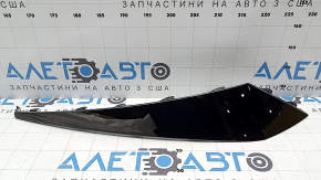 Front bumper cover left Hyundai Elantra 21-23