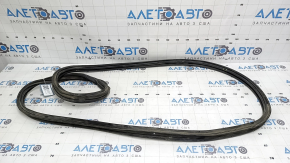 Lincoln MKZ 13-20 trunk lid seal is torn
