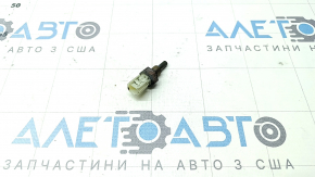 Honda CRV 23-26 HEV engine coolant temperature sensor on the thermostat housing