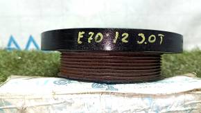 Crankshaft Pulley BMW X5 E70 N55