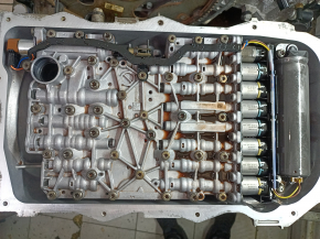 Automatic transmission assembly Jeep Grand Cherokee WK2 16-19 3.6 AWD 133kW