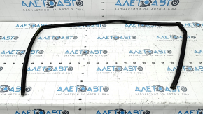 Front left glass seal Ford Fiesta 11-19
