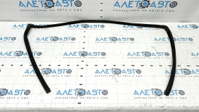Front left glass seal Ford Fiesta 11-19