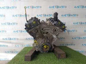 Jeep Grand Cherokee WK2 17-22 3.6 133kV engine, 10-10-10-10-10-10 compression