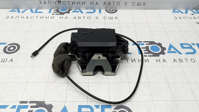 Mercedes W164 ML trunk lid lock