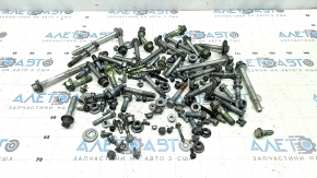Honda CRV 23-26 rear suspension hardware, incomplete