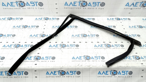 Ford Fiesta 11-19 5d rear right window seal, torn