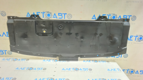 Front bumper protection Mazda CX-5 17- front