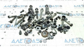 Honda CRV 23-26 front suspension hardware, incomplete