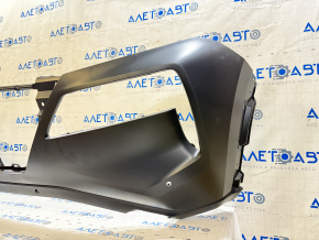 Bare front bumper for Nissan Rogue 21-23 with JP built parking sensors