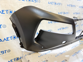 Bare front bumper for Nissan Rogue 21-23 with JP built parking sensors