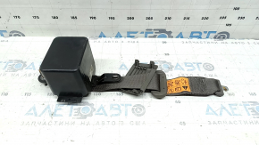 Chevrolet Malibu 16-21 gray rear center seat belt