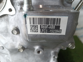 Honda CRV 23-26 HEV 2.0 LFB51 78kW engine, water damage, emulsion, seized for parts