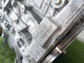 Honda CRV 23-26 HEV 2.0 LFB51 78kW engine, water damage, emulsion, seized for parts