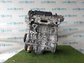 Honda CRV 23-26 HEV 2.0 LFB51 78kW engine, water damage, emulsion, seized for parts