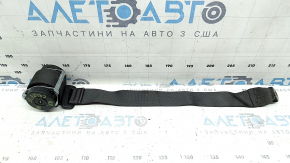 Rear right seat belt for Chevrolet Cruze 11-16, black, type 2, dry-cleanable