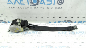 Seat belt rear right Chevrolet Malibu 13-16 black
