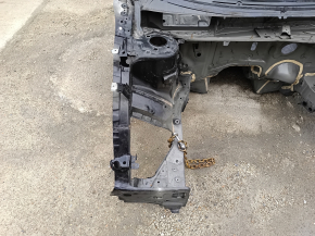 Honda CRV 23-26 HEV front right quarter panel on the body, black