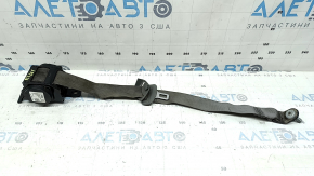 Rear right seat belt for Chevrolet Impala 14-15, gray, dry-cleanable