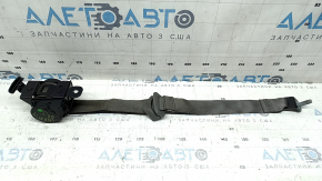 Rear right seat belt for Chevrolet Impala 14-15, gray, dry-cleanable