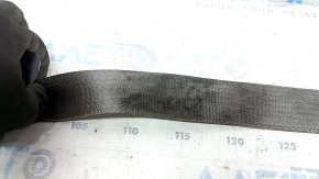 Rear right seat belt for Chevrolet Impala 14-15, gray, dry-cleanable