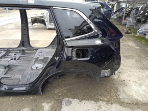 Honda CRV 23-26 rear left quarter wing on the body, black