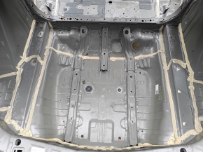 Honda CRV 23-26 HEV trunk tray on the body