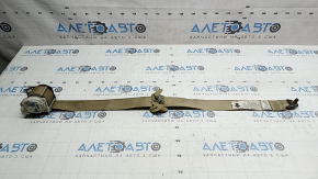Subaru b9 Tribeca rear center seat belt, beige, dry-cleanable