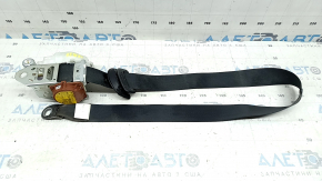 Passenger seat belt with squib for Toyota Avalon 13-14 type 2, black, blown
