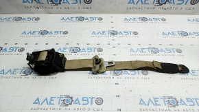Rear right seat belt for Infiniti FX35 FX45 03-08, beige, dry-cleanable