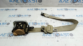 Driver's seat belt Infiniti FX35 FX45 03-08 beige