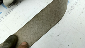 Passenger seat belt with squib for Infiniti FX35 FX45 03-08, dry-clean beige