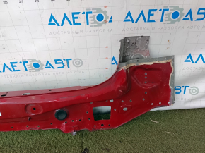 Mercedes H247 GLA 20-26 rear panel on the body, red