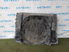 Nissan Rogue 21-24 trunk tray on the body