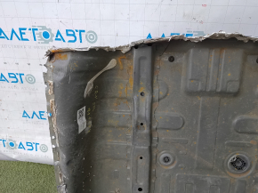 Honda CRV 23-26 HEV trunk tray on the body
