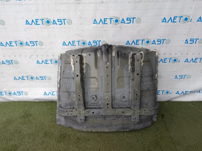 Honda CRV 23-26 HEV trunk tray on the body