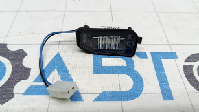 Left side mirror illumination for Mercedes GLC 16-22